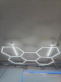 Nido D'Ape 240x160 30K Lumen 6500K