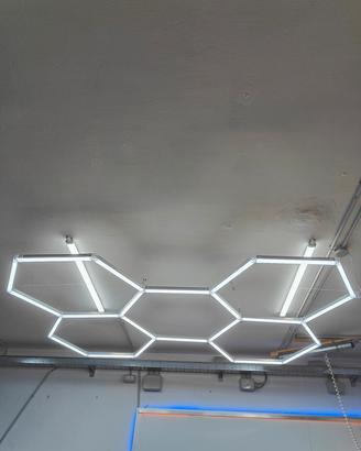Nido D'Ape 240x160 30K Lumen 6500K
