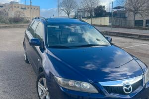 Mazda 6 Station  Wagon