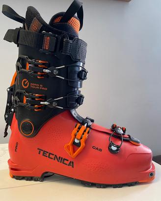 Scarpone da sci ski - Tecnica zero G Tour Pro 
