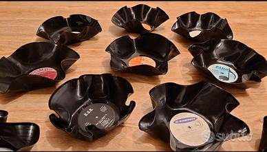 svuotatasche in vinile 33 giri originali 