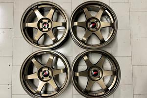 Cerchi in lega Japan racing JR3 17" 4*100