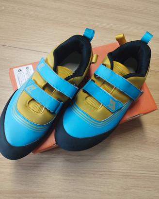 scarpe da arrampicata 