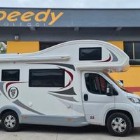 Camper Mansardato Elnagh Baron 22 2023 6 posti
