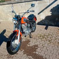 Ducati Scrambler 350 - Anni 70