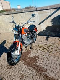 Ducati Scrambler 350 - Anni 70