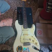Chitarra elettrica Vintage Icon v6 Thomas Blug
