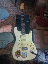 Chitarra elettrica Vintage Icon v6 Thomas Blug