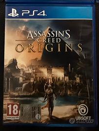 Assassin’s Creed Origins PS4