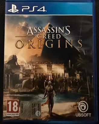 Assassin’s Creed Origins PS4
