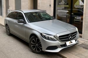 Mercedes Classe C 200d S.W. 2015