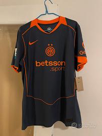 Terza maglianinter 25 26 L