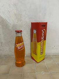 Bottiglia ‘Crodino Twist’ 46cm da esposizione