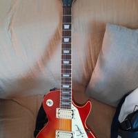 chitarra elettrica ashai