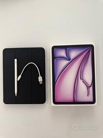 Apple iPad Air 11" (M2) Anno 2024 - 128Gb