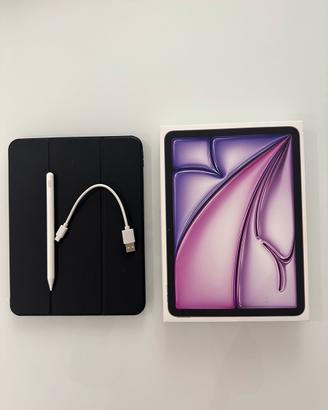 Apple iPad Air 11" (M2) Anno 2024 - 128Gb