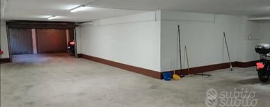 Garage magazzino