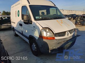 Renault master 2 fd 2.5 dci 120cv -ricambi