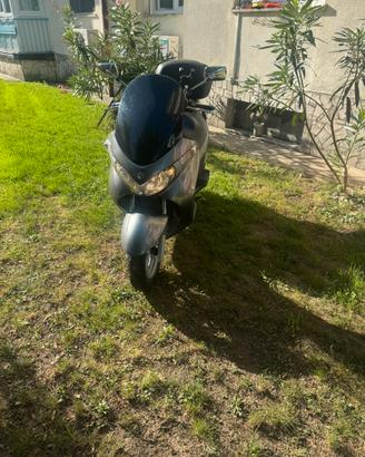 Burgman 200
