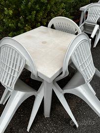 Tavoli da esterno