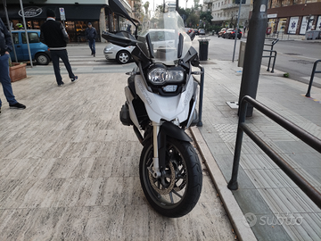 Bmw r 1200 gs lc 2016