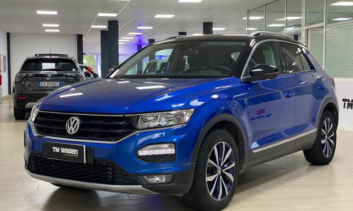 VOLKSWAGEN VIC T-Roc 2.0 TDI SCR 150 CV DSG 4MOTIO
