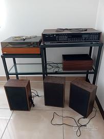 Radio giradischi