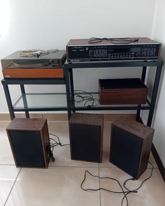 Radio giradischi