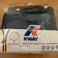 Kway Sacco Passeggino 4 Stagioni