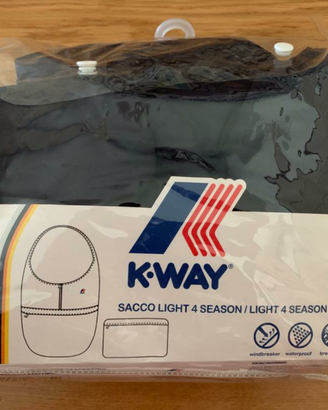 Kway Sacco Passeggino 4 Stagioni
