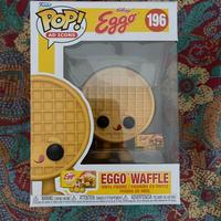 Funko Pop Ad Icons Kellogg's Eggo Waffle 196