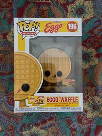Funko Pop Ad Icons Kellogg's Eggo Waffle 196