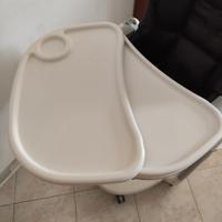 Seggiolone peg-perego tatamia 