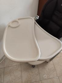 Seggiolone peg-perego tatamia 