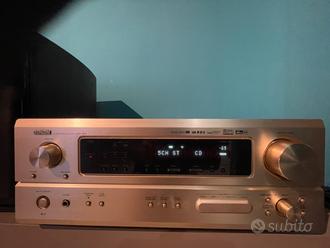 Denon avr 1803 dts surround rds  			