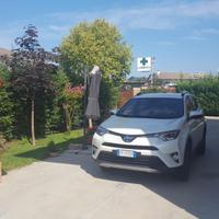 Rav 4 hybrid 2.5 2WD