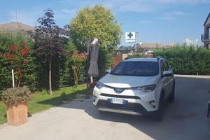 Rav 4 hybrid 2.5 2WD