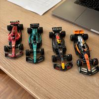 Modellini F1 1/43