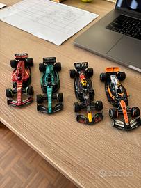 Modellini F1 1/43