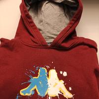 t shirt stock di 5 magliette 