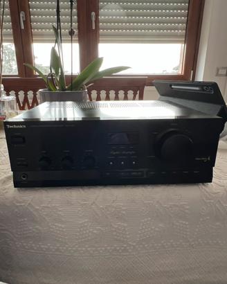 Technics Amplificatore Hi- Fi