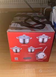 Batteria Royalty Line 12 pezzi