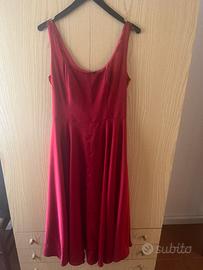 Vestito Rosso