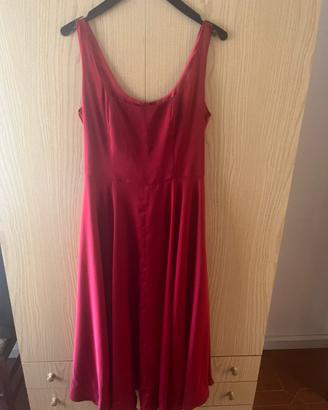 Vestito Rosso