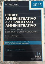 Codice diritto amministrativo