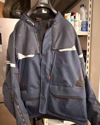 Giacca moto Rev'it Outback 4 H2O