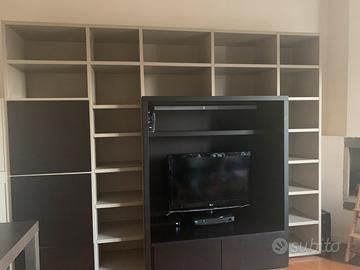 Parete Wall to Wall Poliform