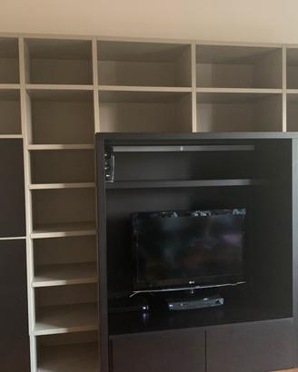 Parete Wall to Wall Poliform
