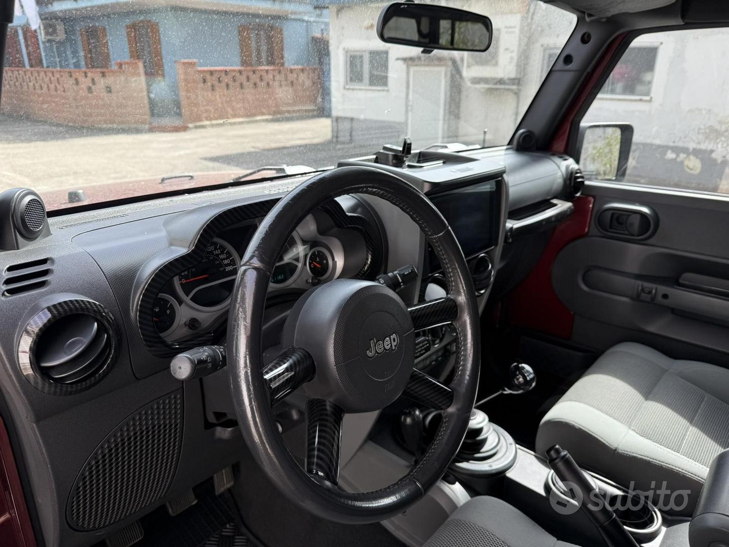 Jeep Wrangler 2008 photo 4