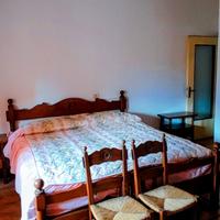 Camera legno per montagna legno massiccio completa